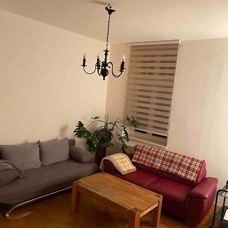 Schone Altbauwohnung Mit Grun In Ruhiger Lage Лайпциг Екстериор снимка