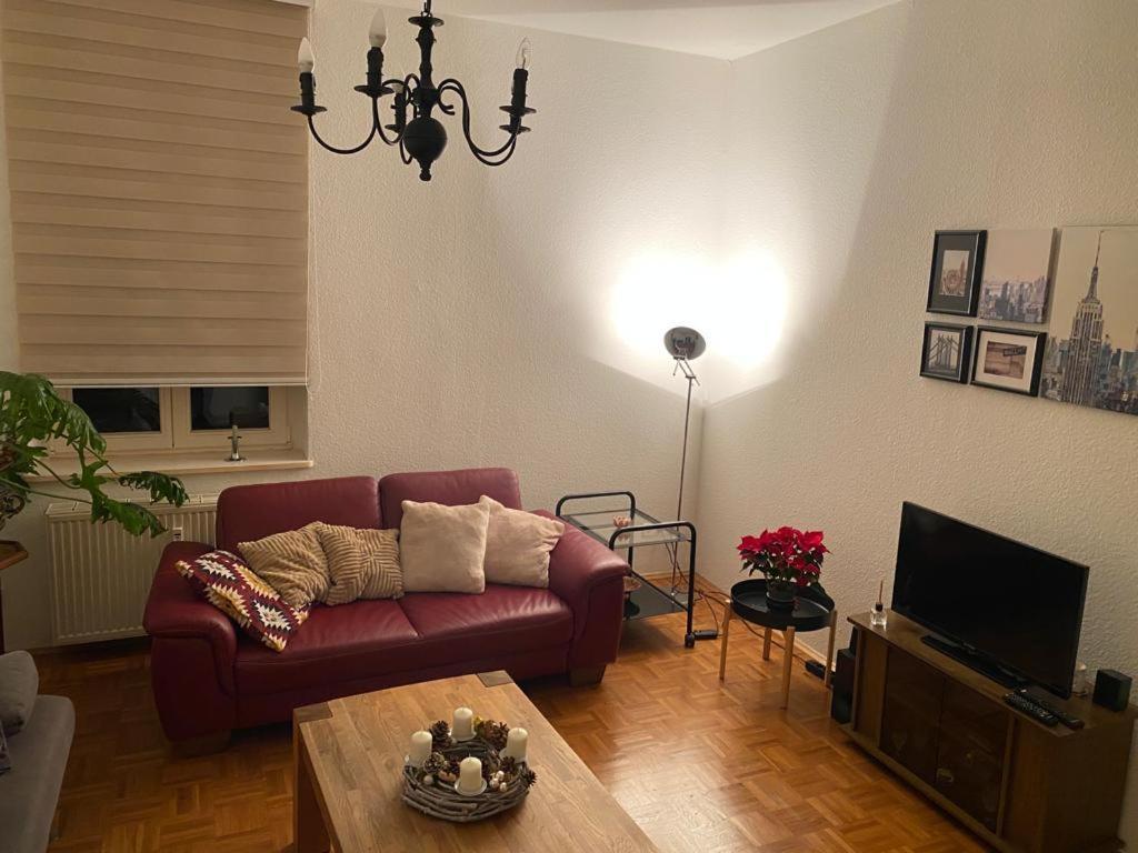 Schone Altbauwohnung Mit Grun In Ruhiger Lage Лайпциг Екстериор снимка